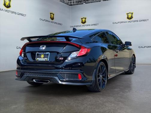 2020 Honda Civic Si Base