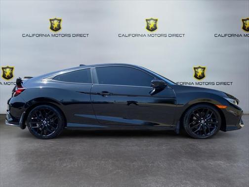 2020 Honda Civic Si Base