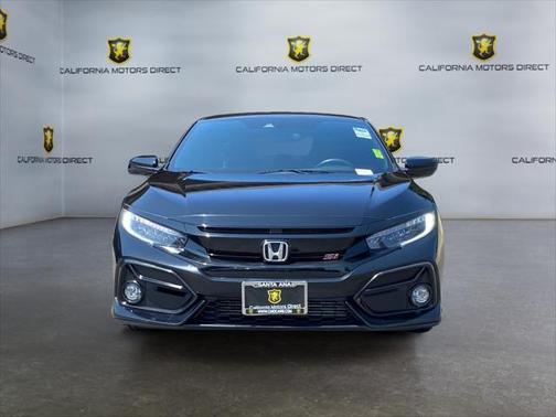 2020 Honda Civic Si Base