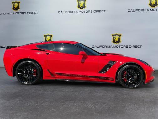 2018 Chevrolet Corvette Z06
