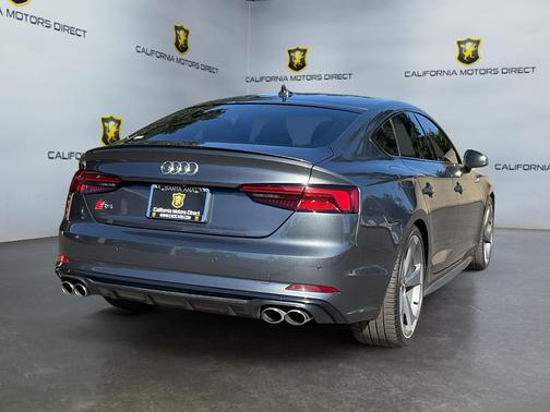 2019 Audi S5 3.0T Premium Plus