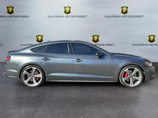 2019 Audi S5 3.0T Premium Plus