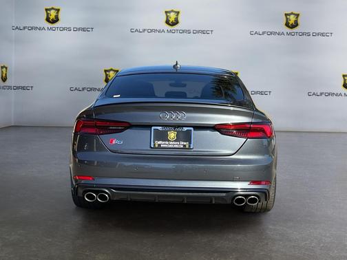 2019 Audi S5 3.0T Premium Plus