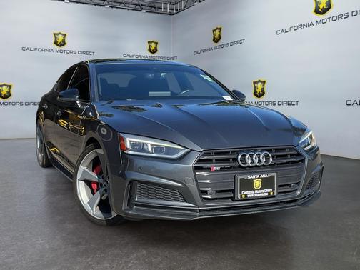 2019 Audi S5 3.0T Premium Plus