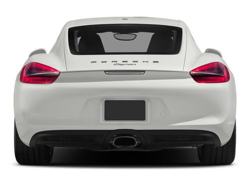 2014 Porsche Cayman Base (M6)