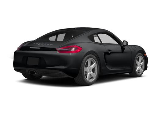 2014 Porsche Cayman Base (M6)