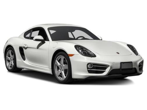 2014 Porsche Cayman Base (M6)