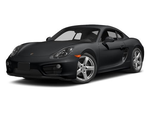 2014 Porsche Cayman Base (M6)