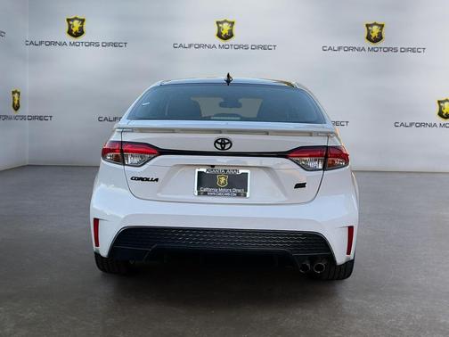 2021 Toyota Corolla SE
