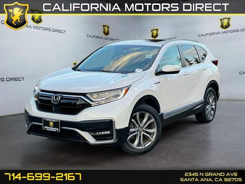 2022 Honda CR-V Hybrid Touring
