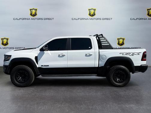 2021 RAM 1500 TRX
