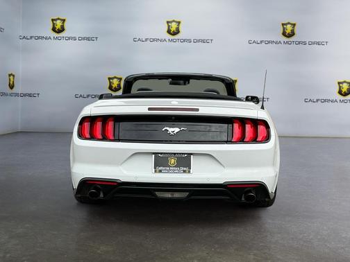 2021 Ford Mustang EcoBoost Premium