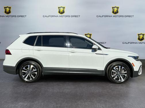 2023 Volkswagen Tiguan 2.0T S