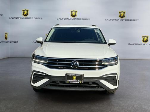 2023 Volkswagen Tiguan 2.0T S