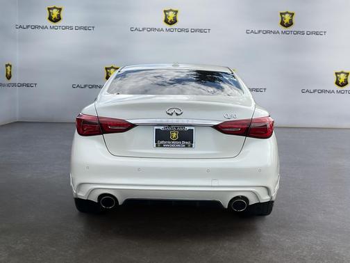 2022 INFINITI Q50 3.0t LUXE