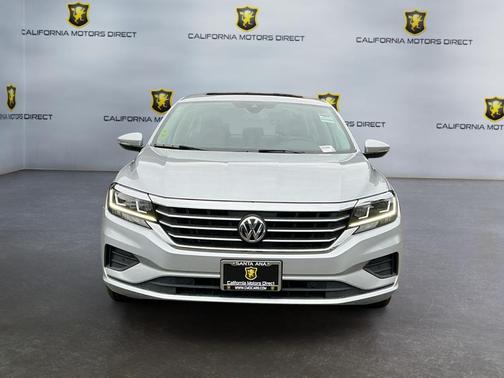 2020 Volkswagen Passat 2.0T SE