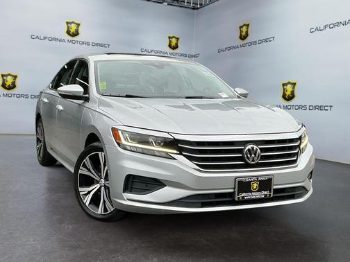 2020 Volkswagen Passat 2.0T SE