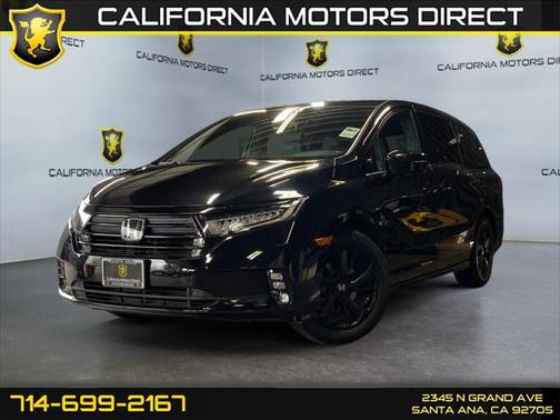 2023 Honda Odyssey Sport