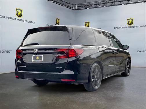 2023 Honda Odyssey Sport
