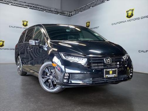 2023 Honda Odyssey Sport