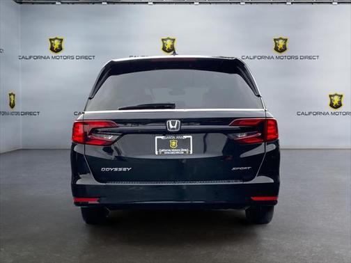 2023 Honda Odyssey Sport