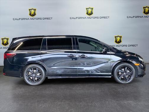2023 Honda Odyssey Sport