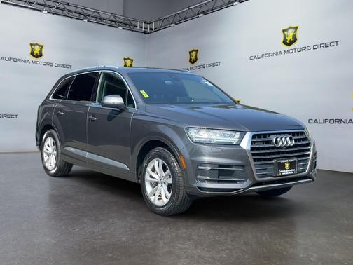2019 Audi Q7 45 Premium Plus