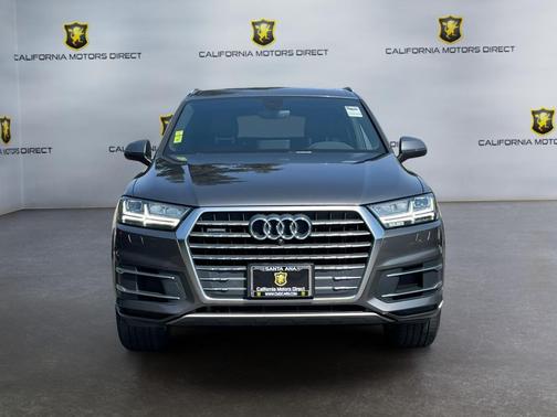 2019 Audi Q7 45 Premium Plus