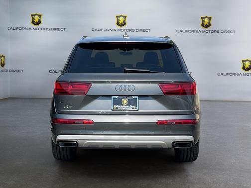 2019 Audi Q7 45 Premium Plus