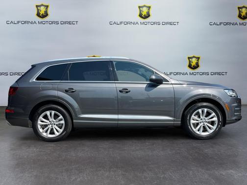2019 Audi Q7 45 Premium Plus