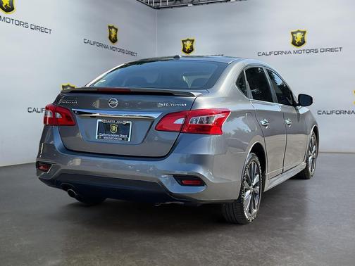2017 Nissan Sentra SR