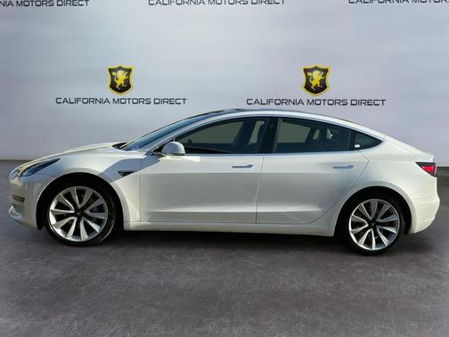 2020 Tesla Model 3 Long Range