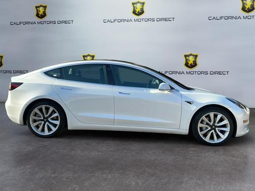 2020 Tesla Model 3 Long Range