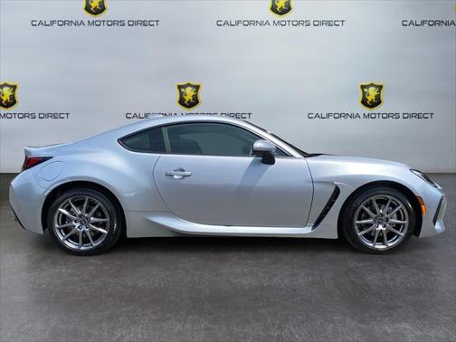 2023 Subaru BRZ Premium