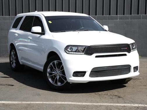 2020 Dodge Durango GT RWD