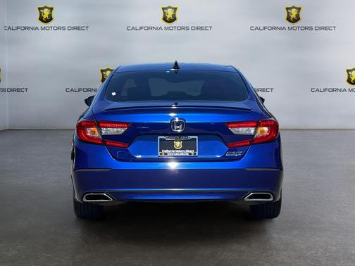 2022 Honda Accord Sport SE 1.5T