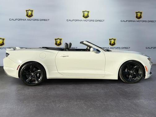 2019 Chevrolet Camaro 2SS