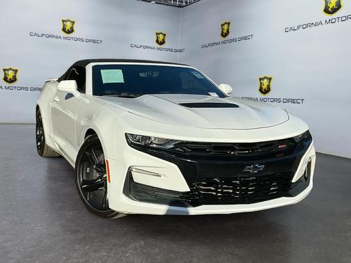 2019 Chevrolet Camaro 2SS