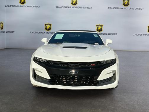 2019 Chevrolet Camaro 2SS