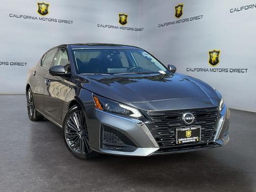 2023 Nissan Altima 2.5 SL