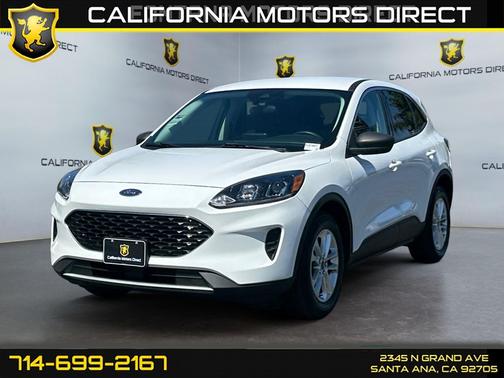 2022 Ford Escape SE