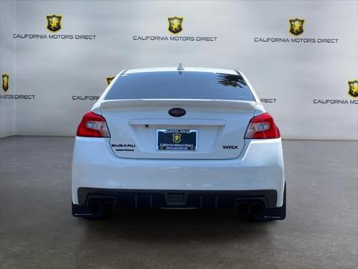 2018 Subaru WRX Base