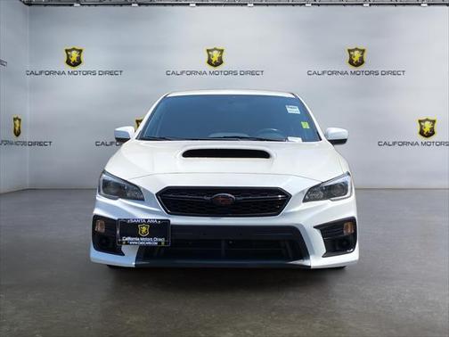 2018 Subaru WRX Base