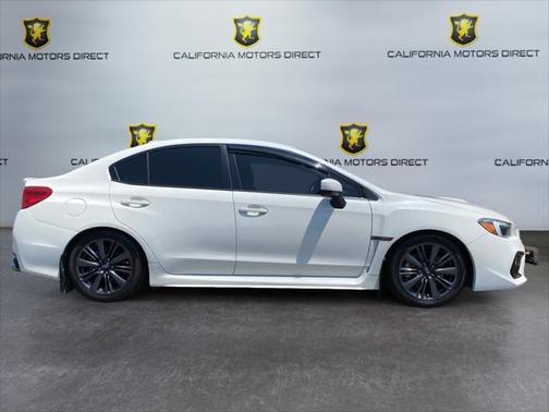 2018 Subaru WRX Base