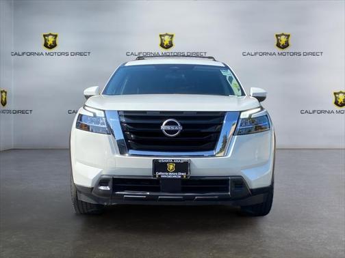 2022 Nissan Pathfinder SV 2WD