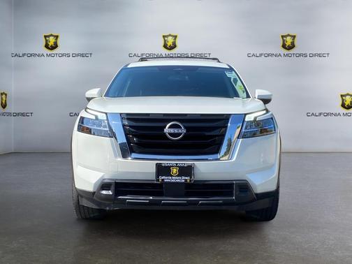 2022 Nissan Pathfinder SV 2WD