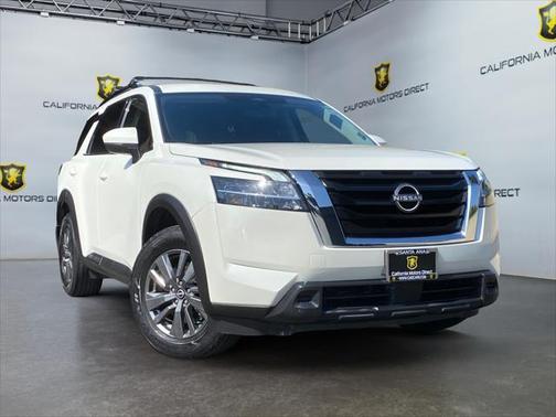 2022 Nissan Pathfinder SV 2WD