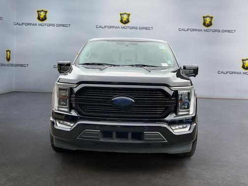 2021 Ford F-150 Limited