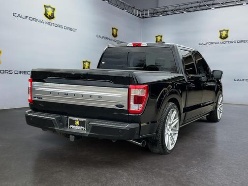 2021 Ford F-150 Limited