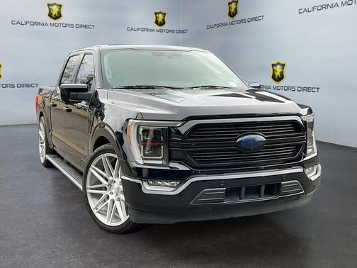 2021 Ford F-150 Limited